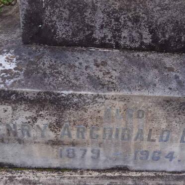 BEADLE Henry Archibald 1879-1964