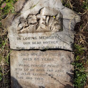 BULMER Dora Helen -1912