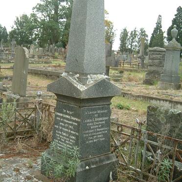 CHAPMAN Edward -1912 &amp;  Emily Jane -1916 :: BROOKSHAW Laura E. nee CHAPMAN -1960 :: BROOKSHAW Jonathan Glen -1923 _2