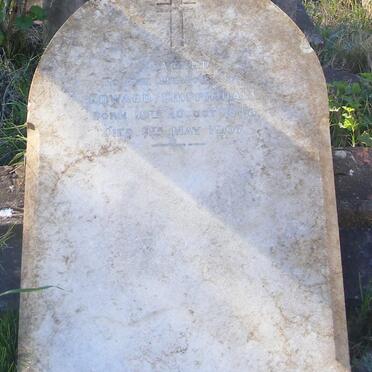 CHIPPINDALL Edward 1848-1907