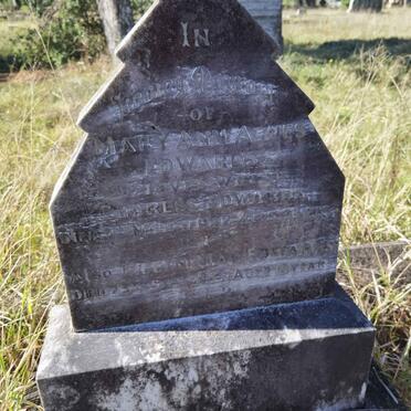 EDWARDS Mary Ann Agnes -1902 :: EDWARDS Eileen May -1914