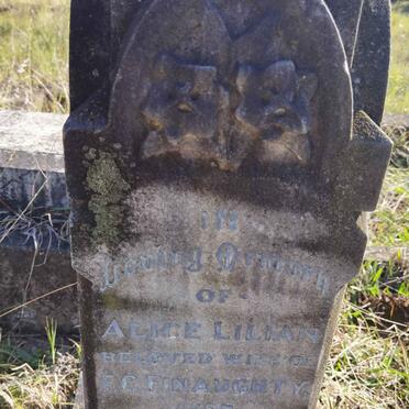 FINAUGHTY Alice Lilian -1915