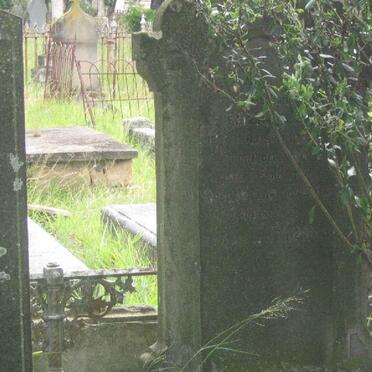 GOLDSWAIN Eliza nee DEBENAM  -1879