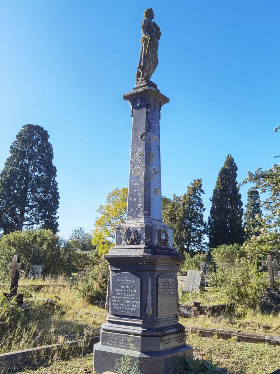 HOOLE Hettie nee GODLONTON 1850-1913 _1