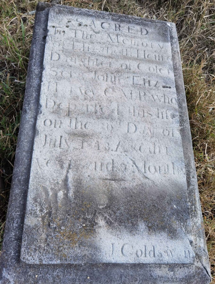 HEINE Elizabeth H. -1843