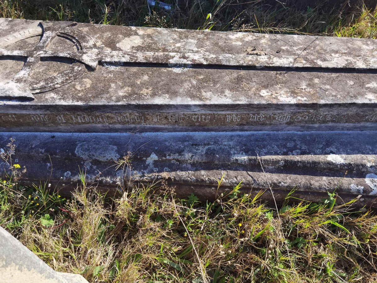 HOLLAND Jesse Mary Scott  -1863 _2