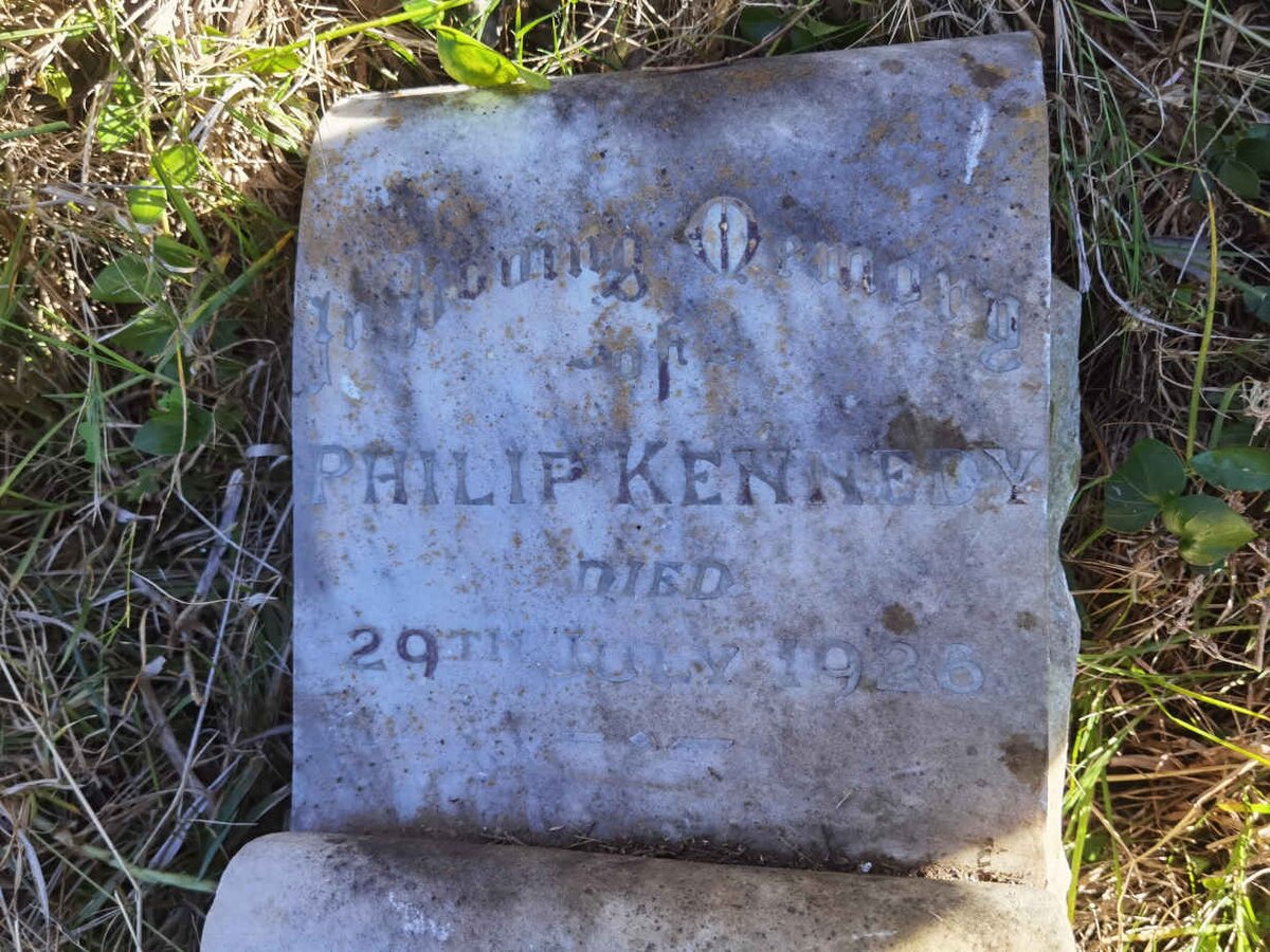 KENNEDY Philip -1926