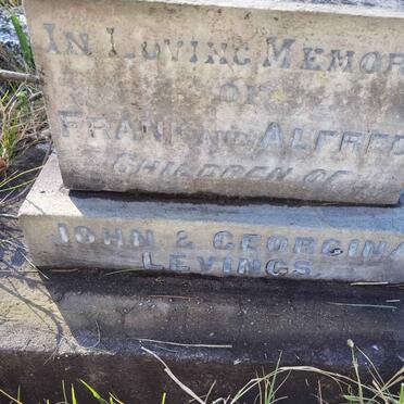 LEVINGS Frank :: LEVINGS Alfred