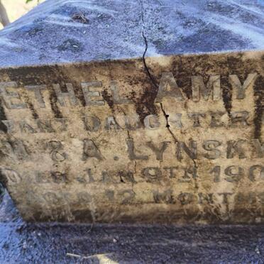 LYNSKY Ethel Amy -1901