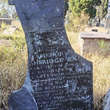 LAING Kate Ashbridge -1866