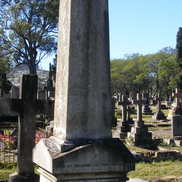 MARSHALL George 1848-1907