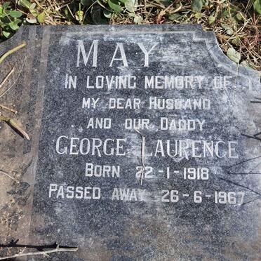 MAY George Laurence 1918-1967