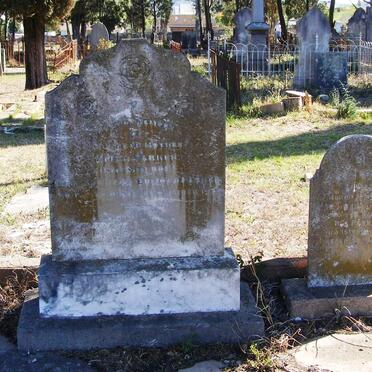 PARKER Helen née SHELDON -1930