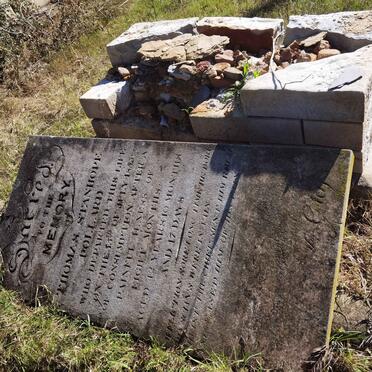 POLLARD Thomas Stanhope -1853