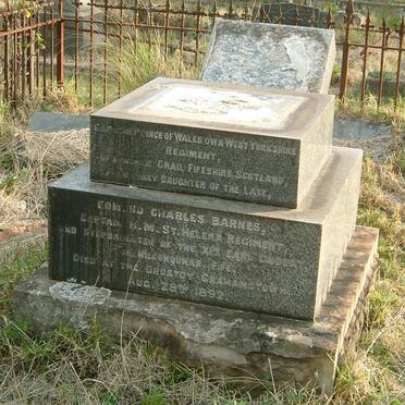 SAUNDERS Cissy nee BARNES -1892