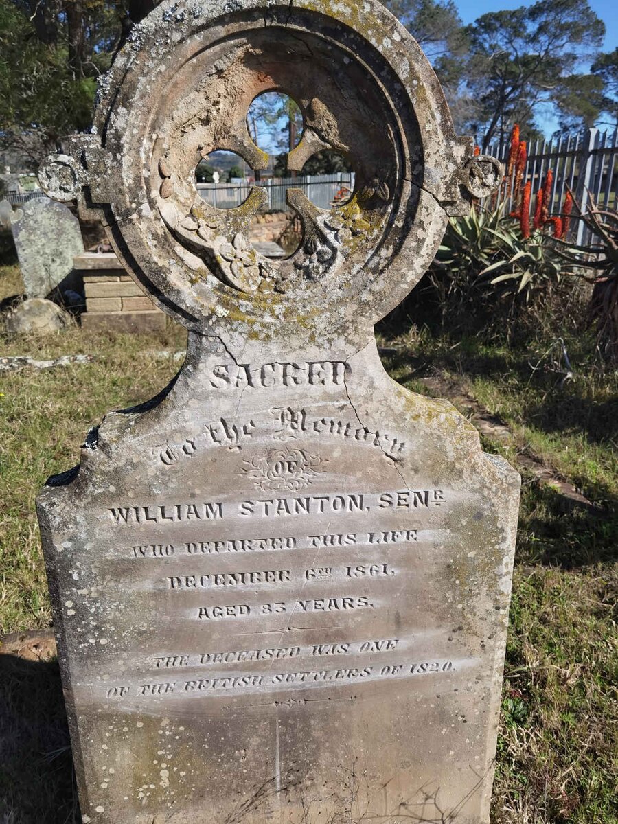 STANTON William -1861