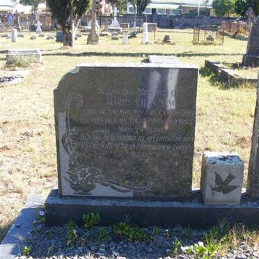 SAM Harry, CHAN -1953