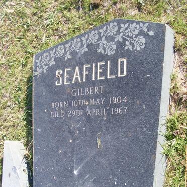 SEAFIELD Gilbert