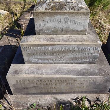 TURPIN William Homan -1920