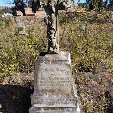 TURTON Hilda Florence -1901