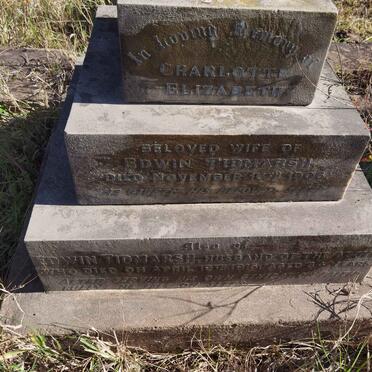 TIDMARSH Edwin -1915 & Charlotte Elizabeth -1906