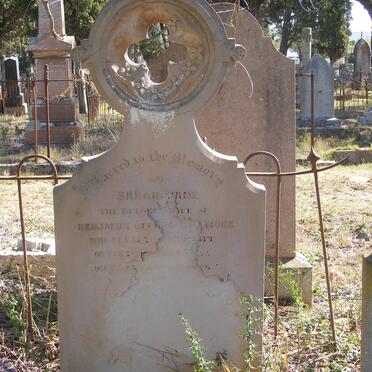 WILLMORE Sarah Jane ??-??