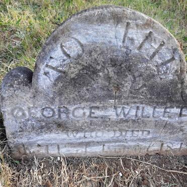 WILLETT George -1819