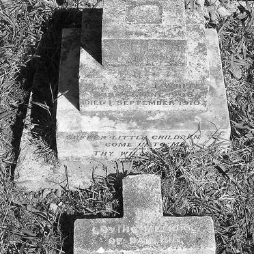 WHITE J. 1906-1910 :: WHITE J. A. 1906-1910