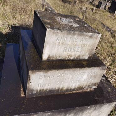 WINNY Rose 1851-1900