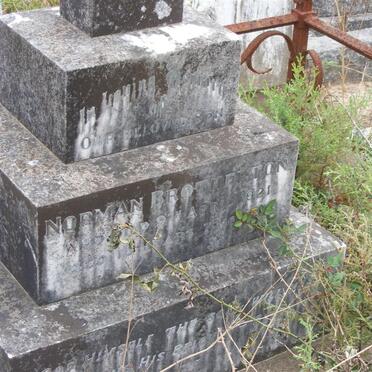 BROTHERTON Norman -1921