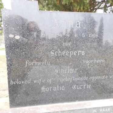 C - Surnames :: Vanne - C