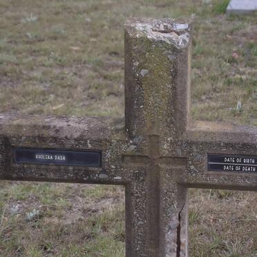 DASA Kholeka 1948-1996