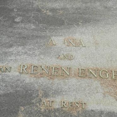 ENGELS Van Renen &amp; Anna