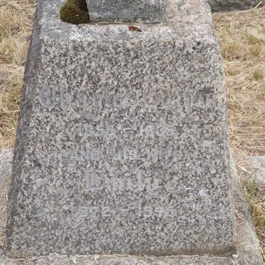 GOWIE Charles 1855-1935 &amp; Emily 1872-1945