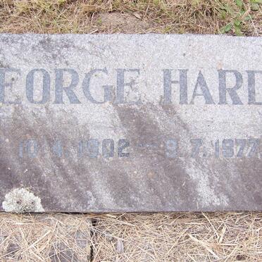 HARDIE George 1902-1977
