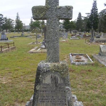 HOOLE Thomas Toy 1860-1926