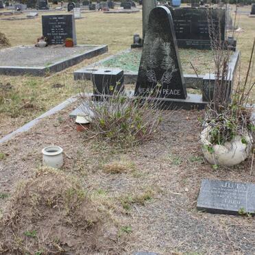 JUTA Theophilus 1915-1988 &amp; Phyllis 1917-1997 :: JUTA Theo 1953-1985