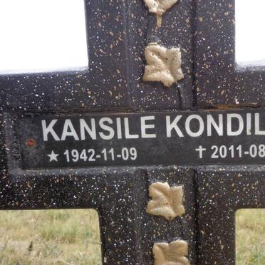 KONDILE Kansile 1942-2011