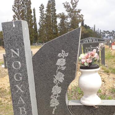 NOGXABELA Fanisile 1939-2011