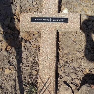 NIESING Gysbert 1979-2015