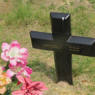 PRINCE Minnie 1950-2012