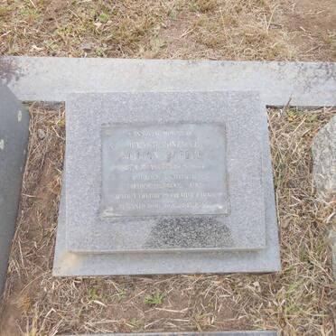 BARBER Harold Montague, Hilton 1904-19??