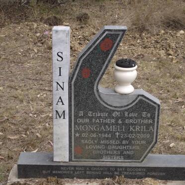 SINAM Mongameli Krila 1944-2009