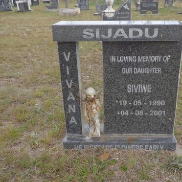 SIJADU Vivana Siviwe 1990-2001