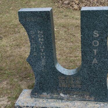 SOTA Sylvia Nontuthuzele 19?-2000