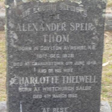 Th - Surnames starting with the letters Th