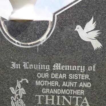 THINTA Siziwe Cinderella 1952-2010