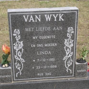 WYK Linda, van 1951-1998
