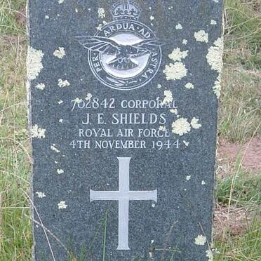 SHIELDS J.E. -1944