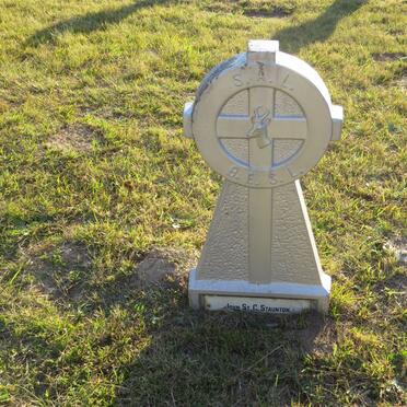 STAUNTON John St. G.